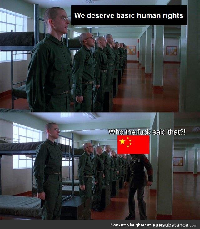 Didn't hear shit