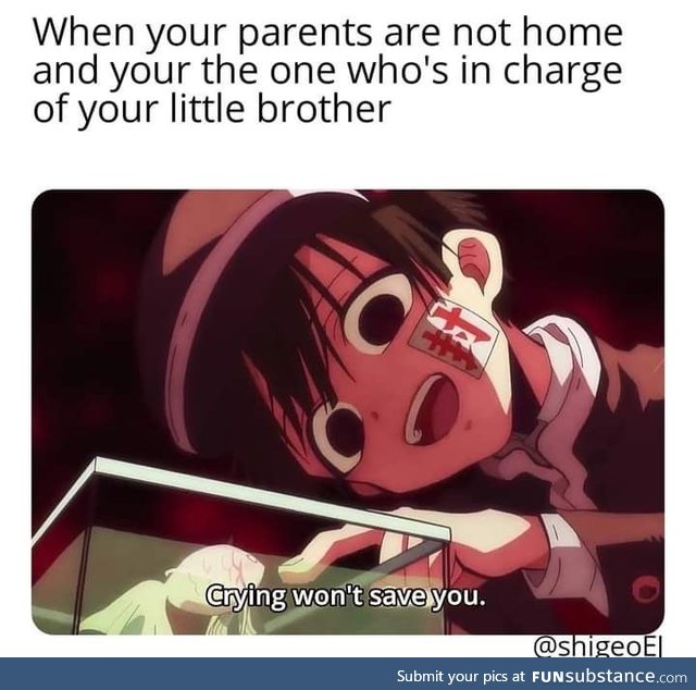 Show no mercy