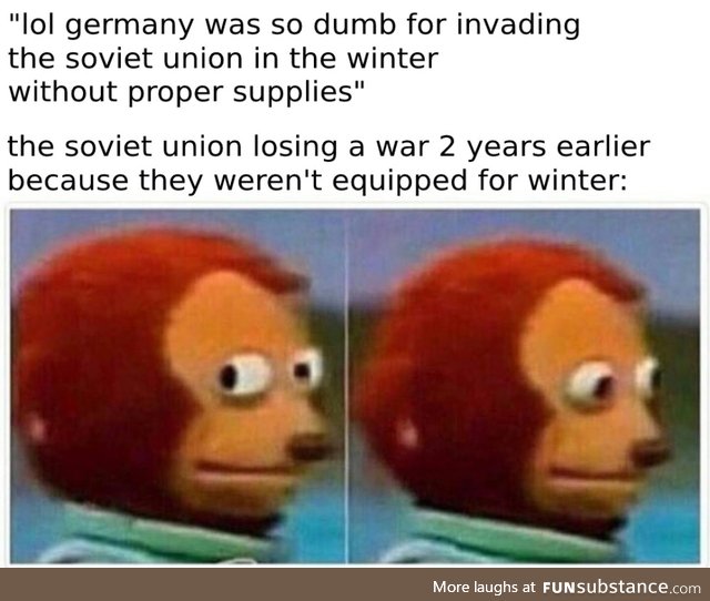 *pretend that no one remembers*
