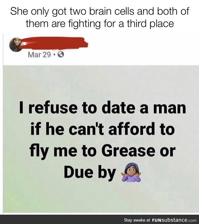 I am indefinitely not dumb