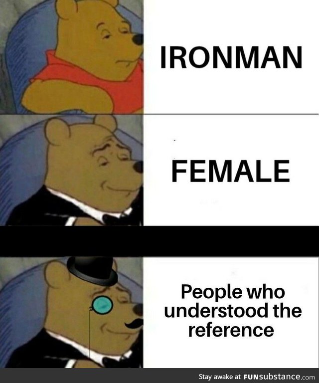 Big brain time: