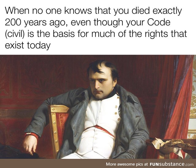 Rip napoleon