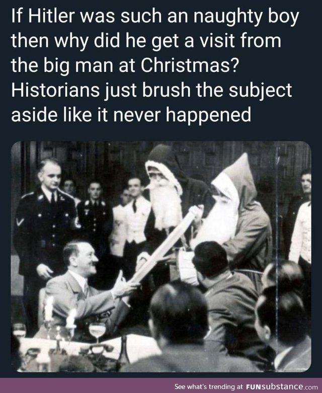 Wait until he opens the thing