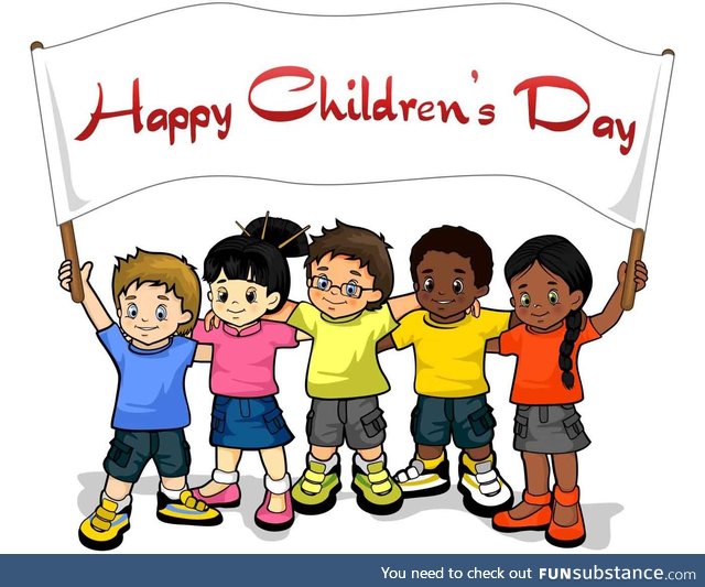 We Are World, We Are The Children