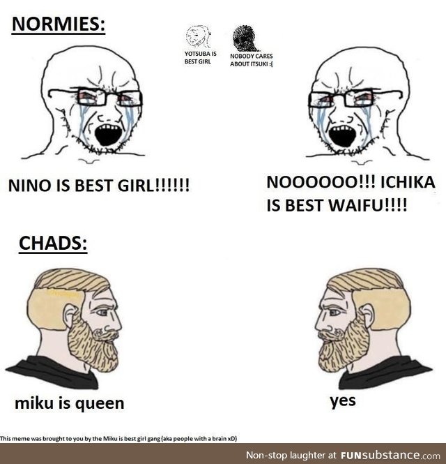 Miku Best girl
