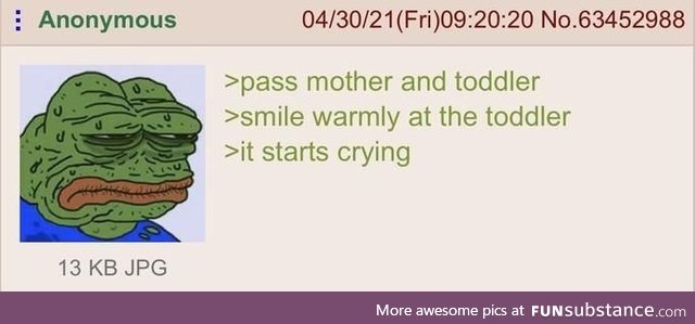 Anon writes a short poem