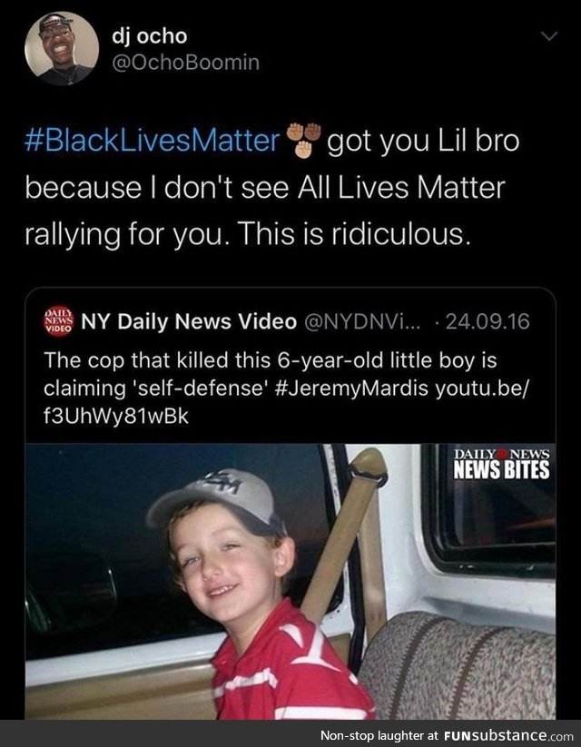 Six year olds are pretty scary, too