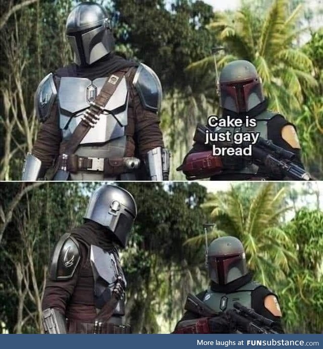 You know the rules, so do I