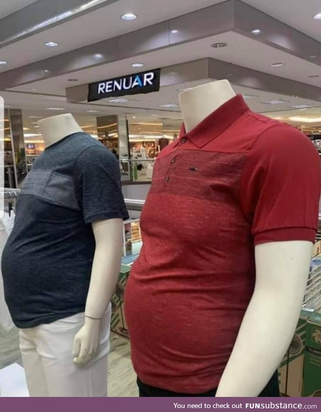 At Last, Realistic Body Standards