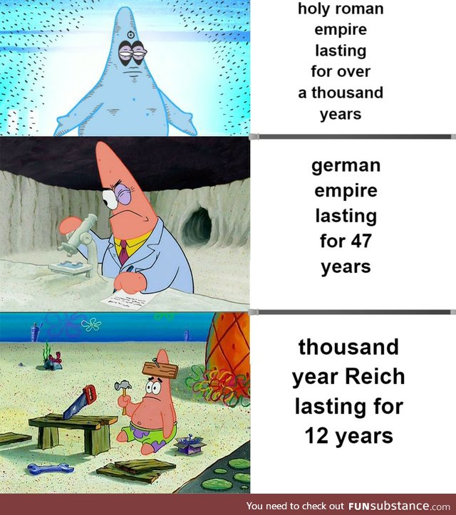 The great german shitshow