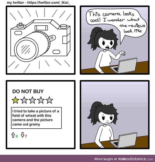 What you see is what you get