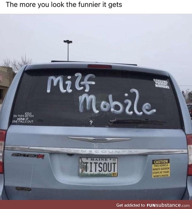 Get in loser