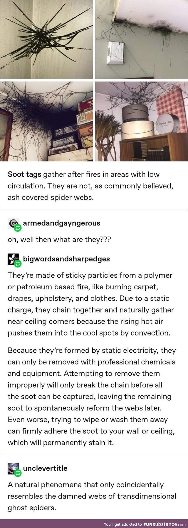 Soot Tags