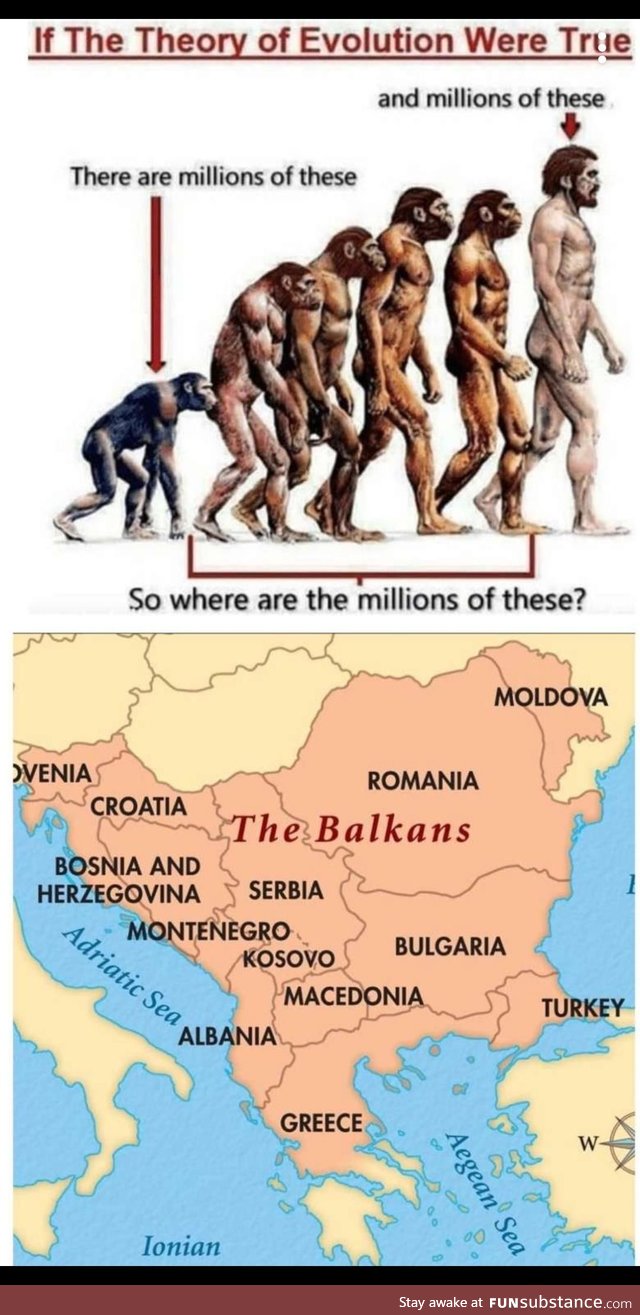This explains a lot