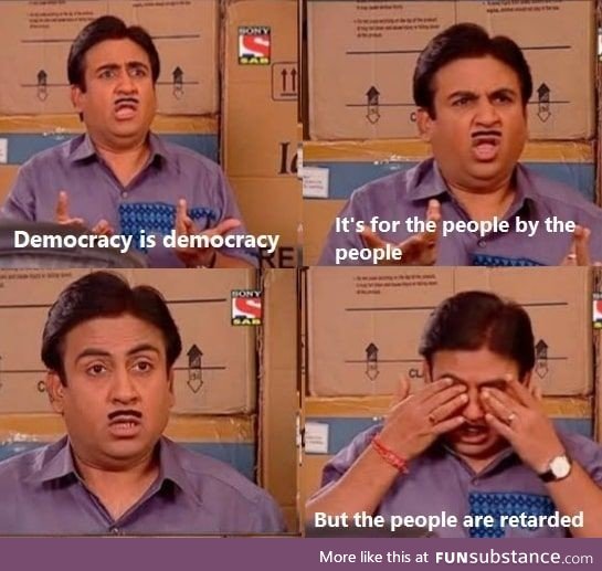 The status quo