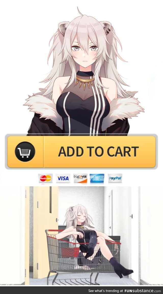 Yes, one Botan please