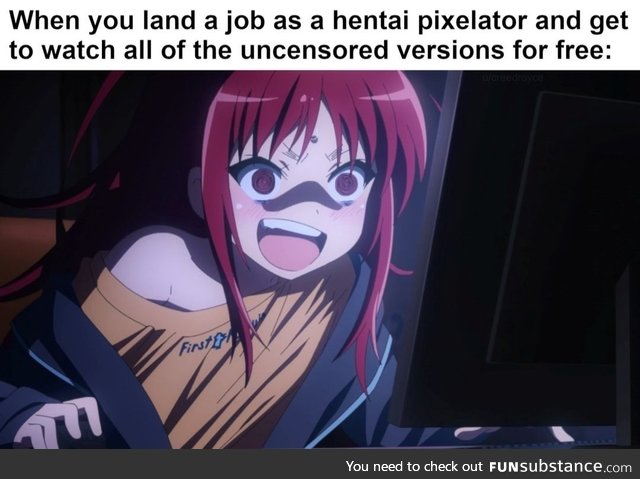 So much d*ck