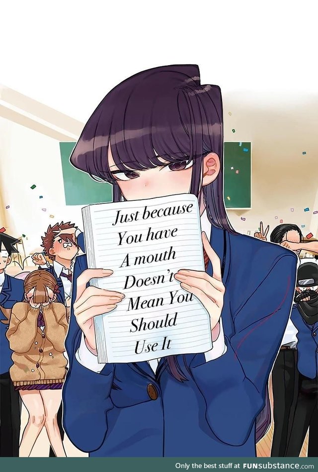 Komi speaks the truth
