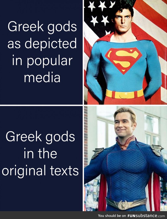 A lot of them were petty and selfish