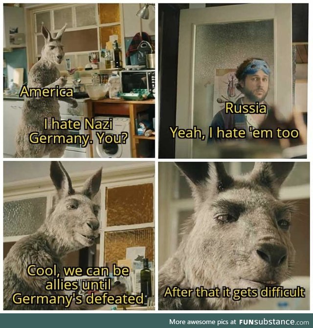 What happened?