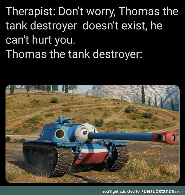 Choo choo mothertrucker