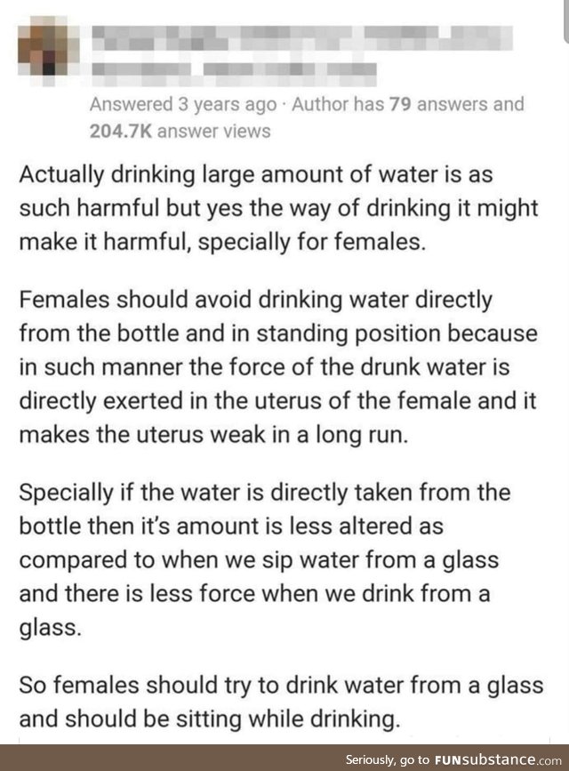This is the dumbest thing I've read in a loooong time. Made me laugh though.