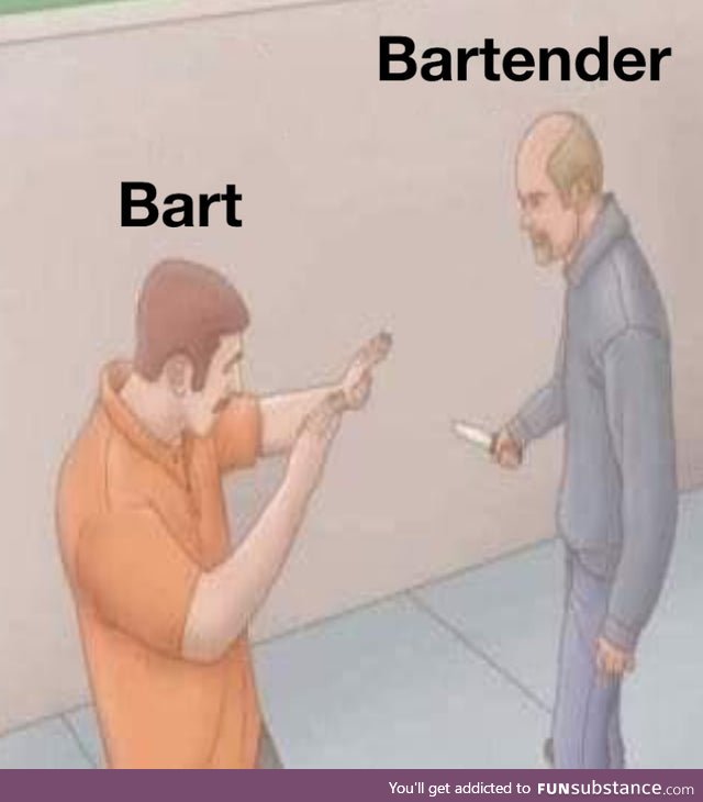 Die Bart Die