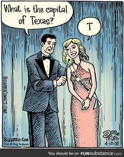 Can Texans Confirm?