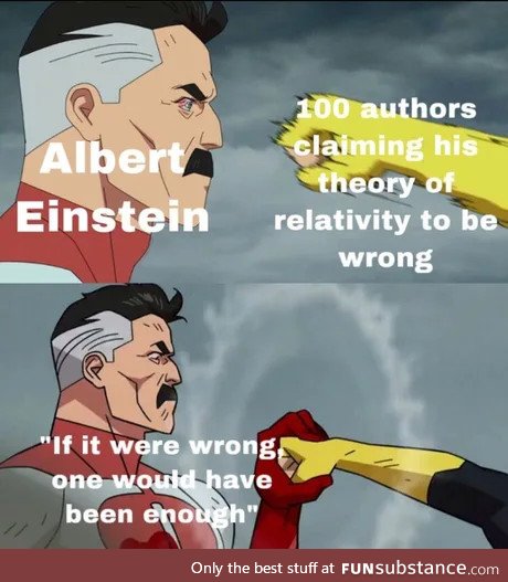 Based einstein