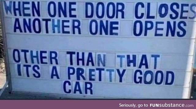 Decent deal