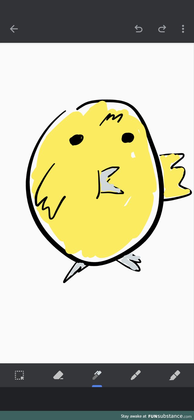 Bad art time: Borb