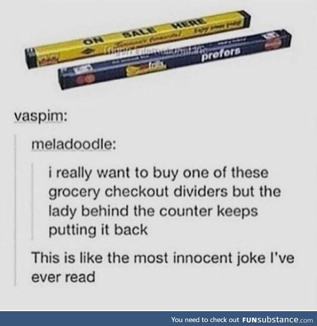 Just trying to buy a divider