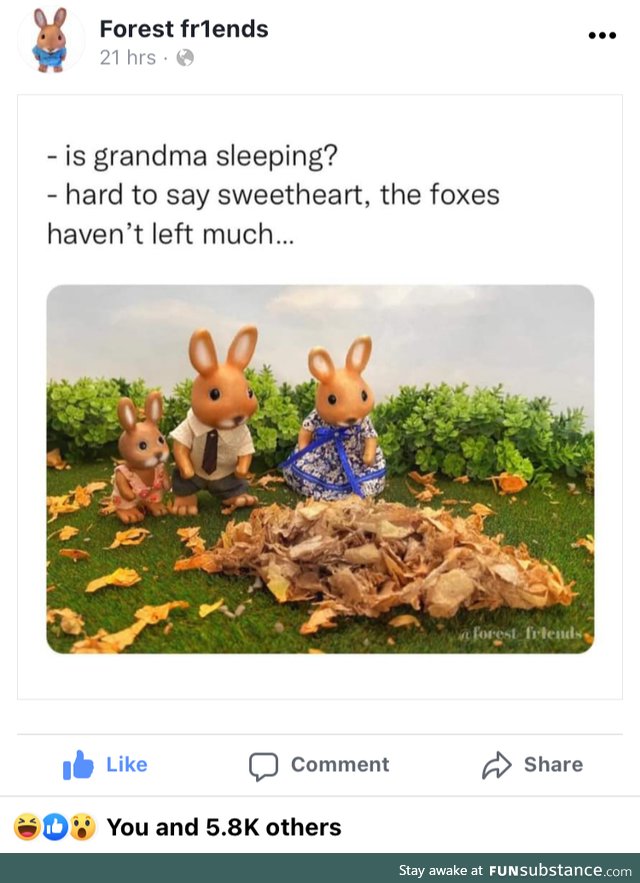 Dark humour