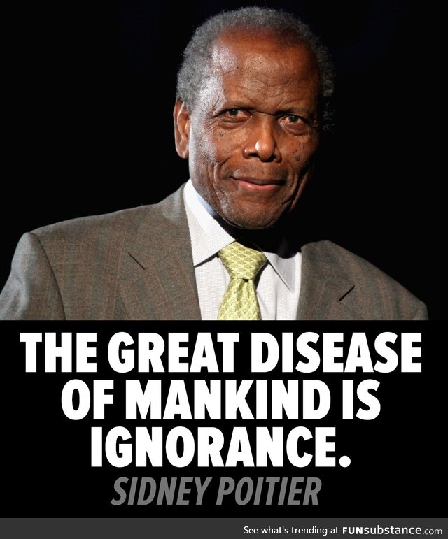 RIP, Sidney Poitier.