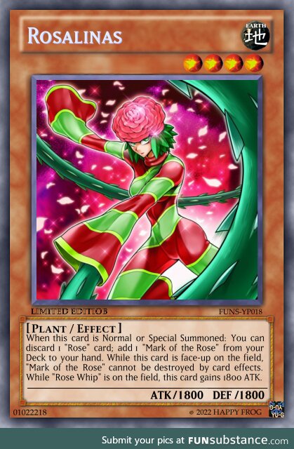 YugiPro #18 - A Thorny Rose
