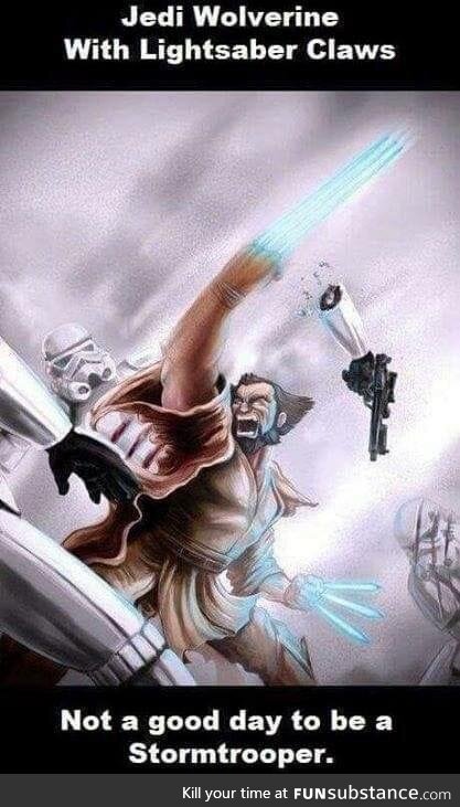 Logan-Wan Kenobi