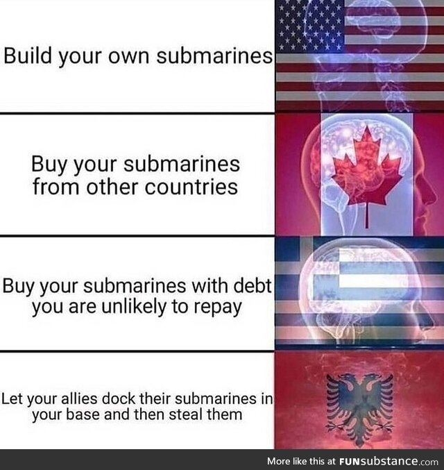 Who wants to be my sub?