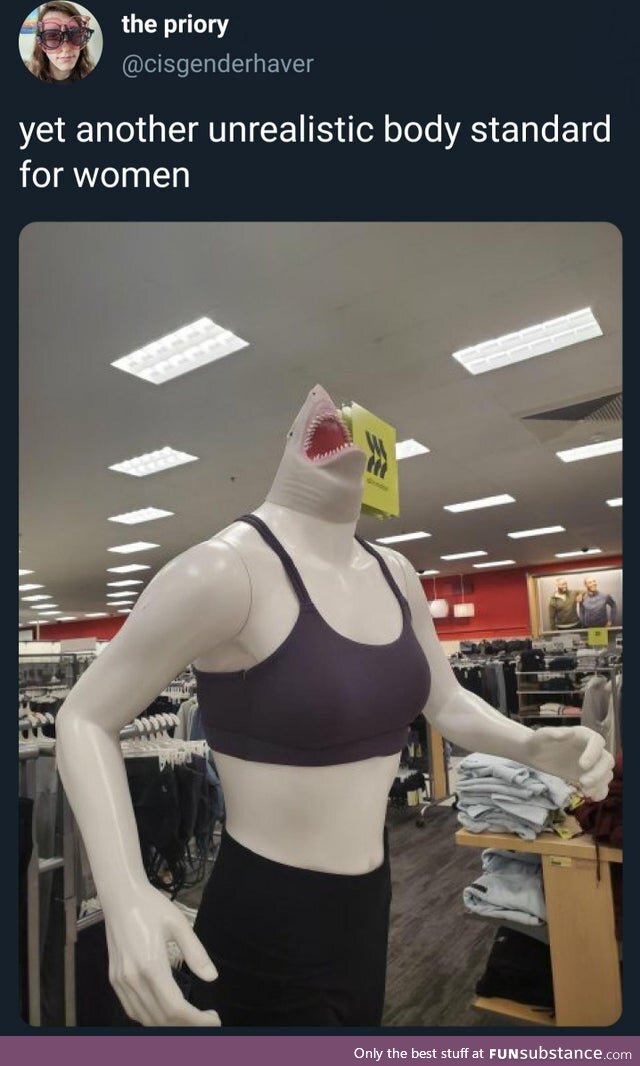 Manipulations of the Patri-sharky