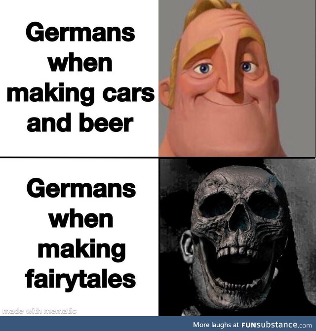 They do be good at it tho