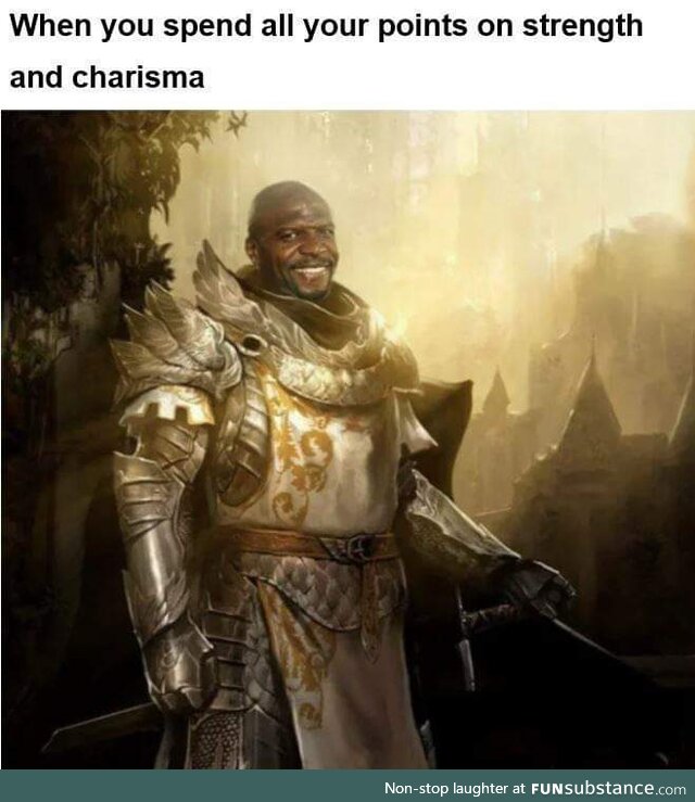 Set Terry to Crews control