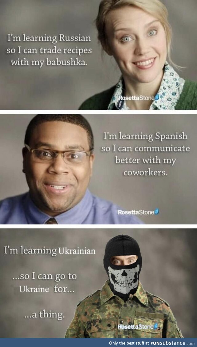 Ukraine shifts recruitment pools 2014