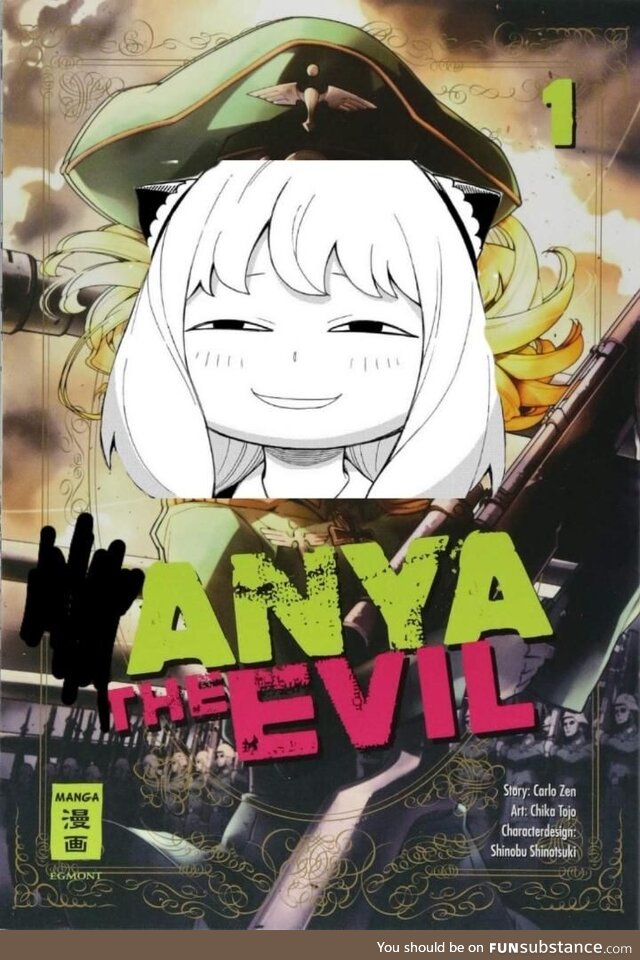 Anya peanuts ga suki