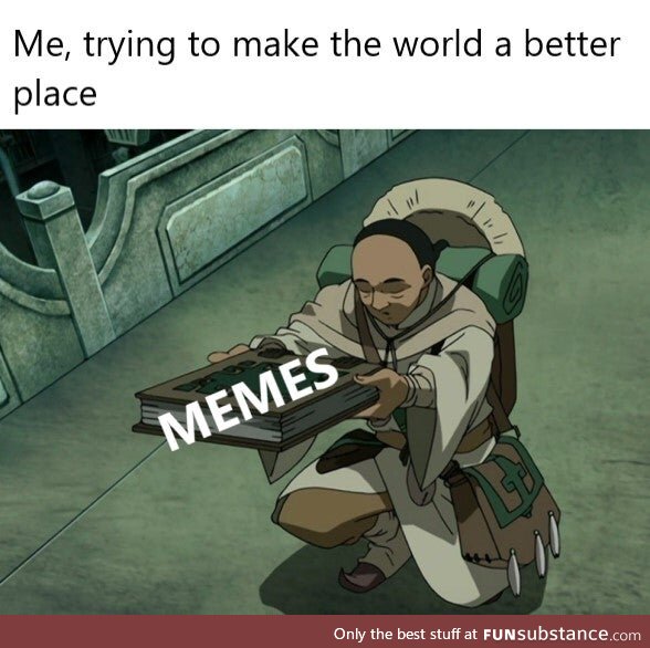 I'm Doing My Part
