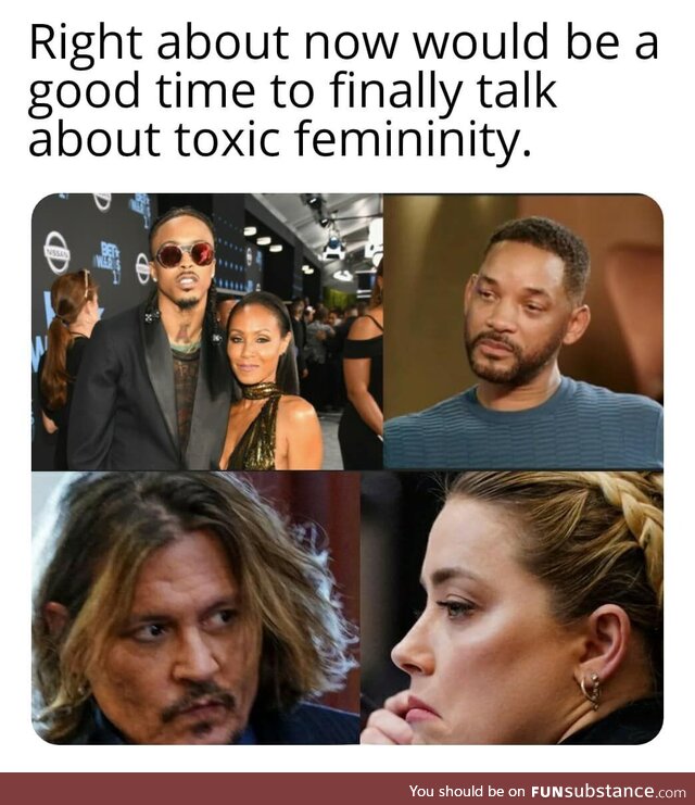 I have one of those in my life