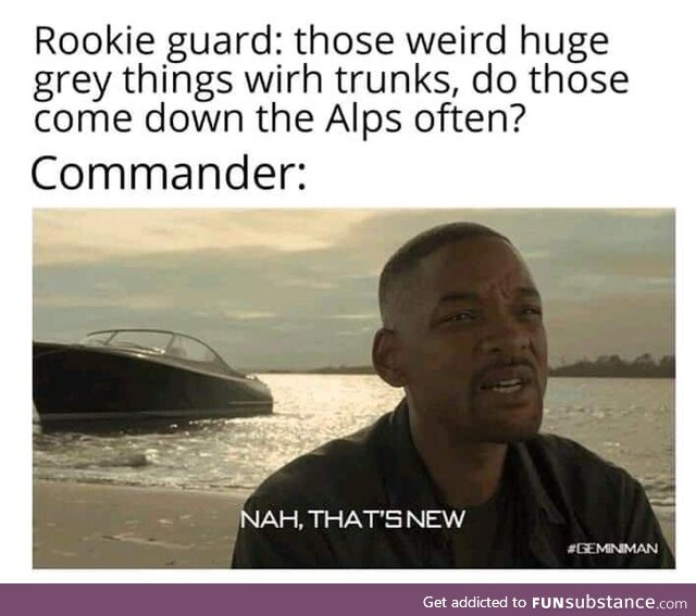 Laughs in Carthage