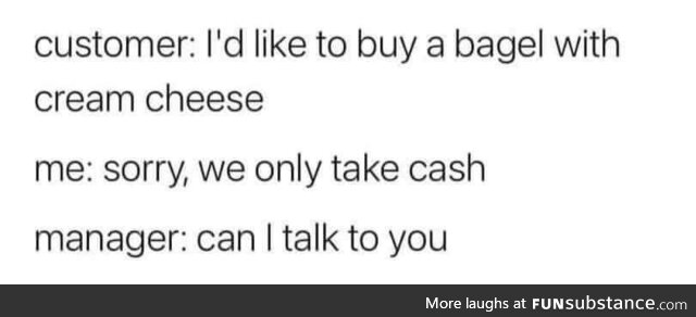 Cargo to space