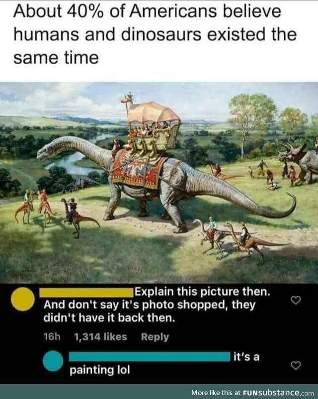 Didn't believe it at first but apparently it's true