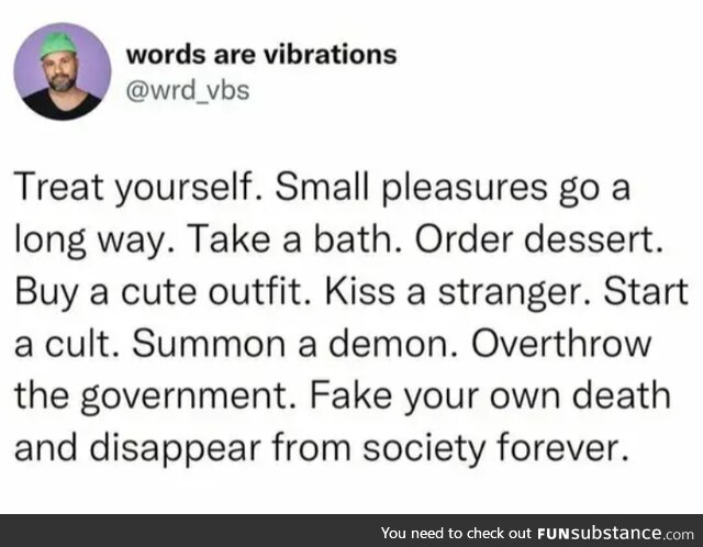 Wholesome Substance