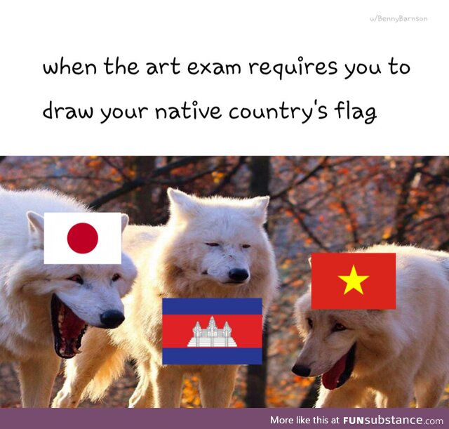 *Sad Cambodian noises*