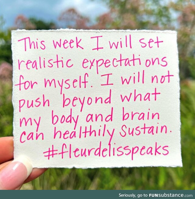 Hydrate, you're basically mud with feelings.